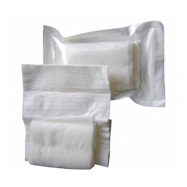 Gauze Dressing Medstop Cotton/Polyester 9x5-1/2\